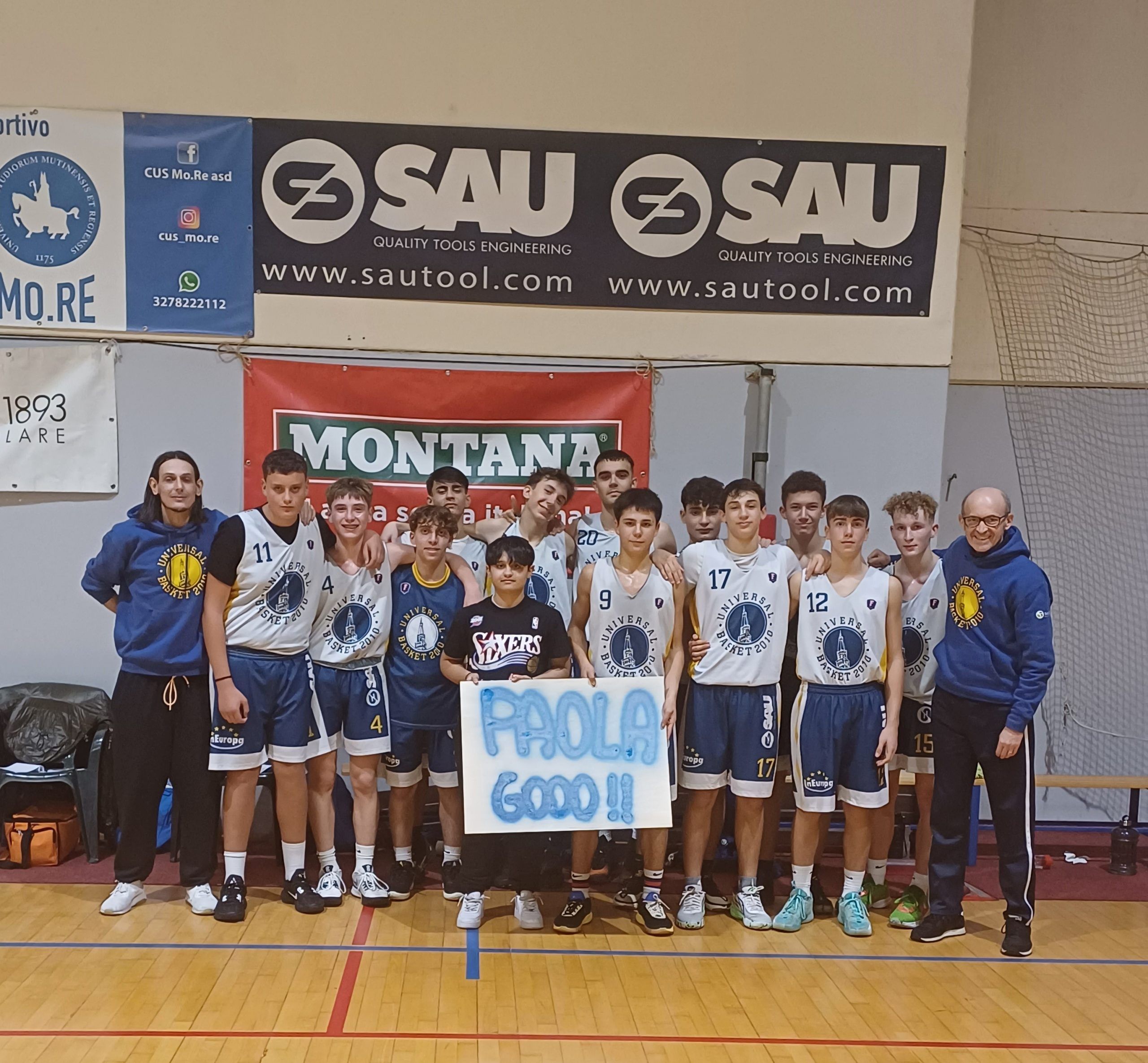 Quinta partita Campionato Gold