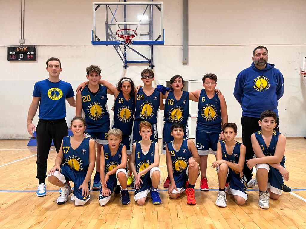 Amichevoli Under 13 Silver