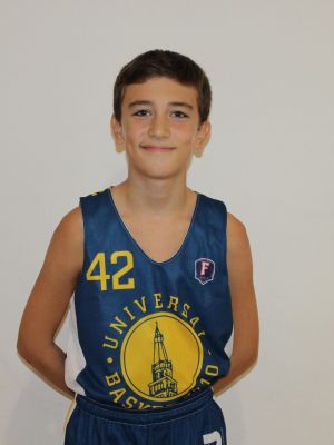 Esordienti 24-25 Minibasket Universal