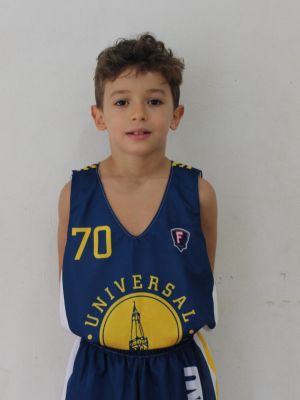 Aquilotti 24-25 Minibasket Universal