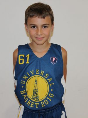 Esordienti 24-25 Minibasket Universal