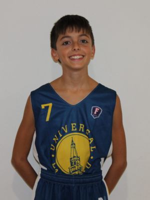 Esordienti 24-25 Minibasket Universal