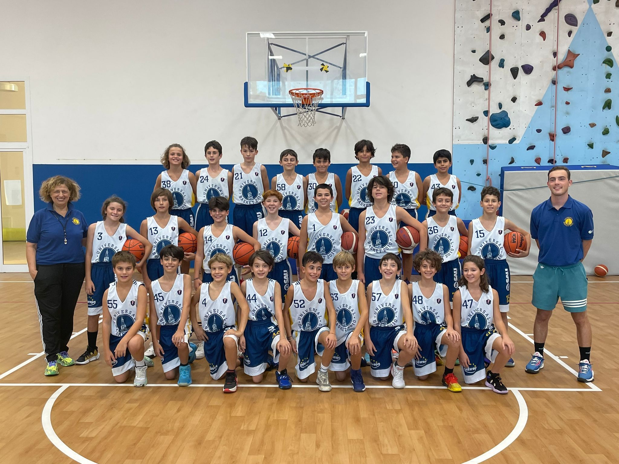 Under 13 Settore Giovanile