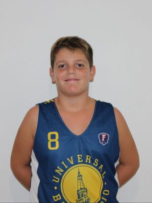 Esordienti 24-25 Minibasket Universal